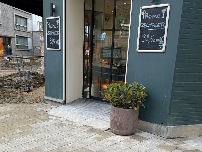 BETERE BEREIKBAARHEID