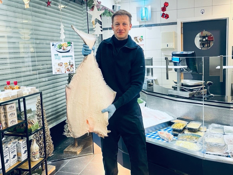 Catch of the day: HEILBOT